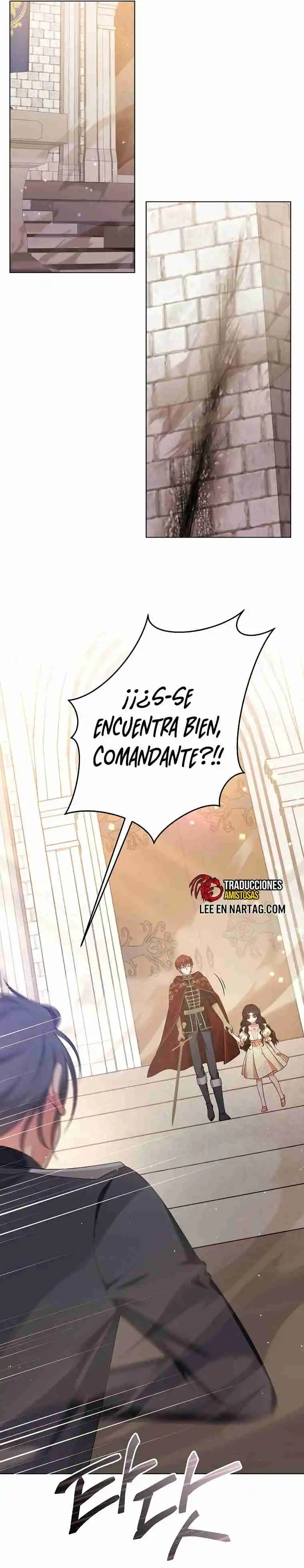 La Venganza De La Hija Ilegítima De La Familia De Magos Oscuros - Capítulo 12 - Página 17 - LectorTMOo