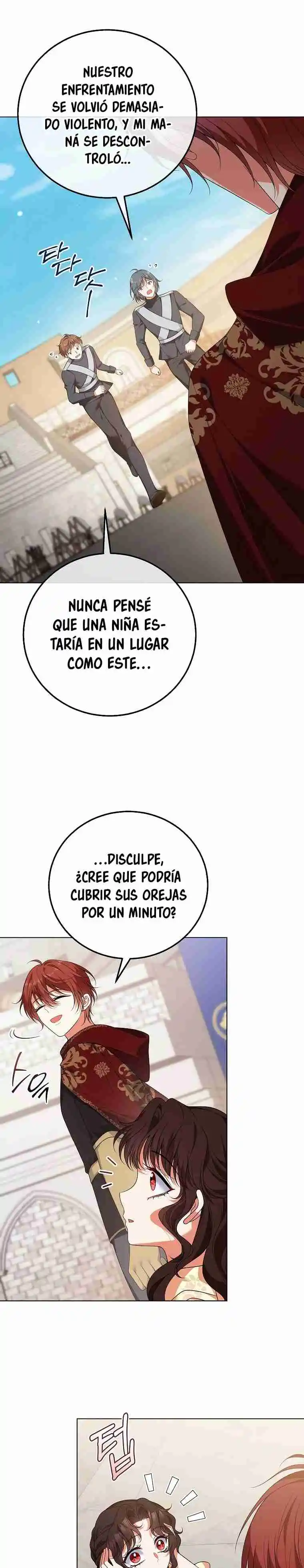 La Venganza De La Hija Ilegítima De La Familia De Magos Oscuros - Capítulo 12 - Página 18 - LectorTMOo