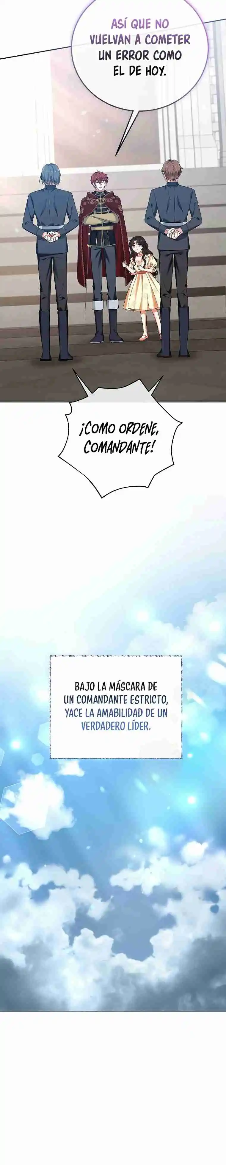 La Venganza De La Hija Ilegítima De La Familia De Magos Oscuros - Capítulo 12 - Página 23 - LectorTMOo