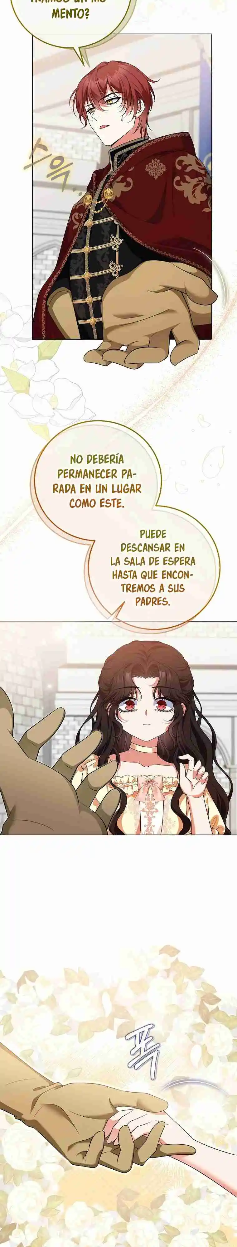 La Venganza De La Hija Ilegítima De La Familia De Magos Oscuros - Capítulo 12 - Página 26 - LectorTMOo