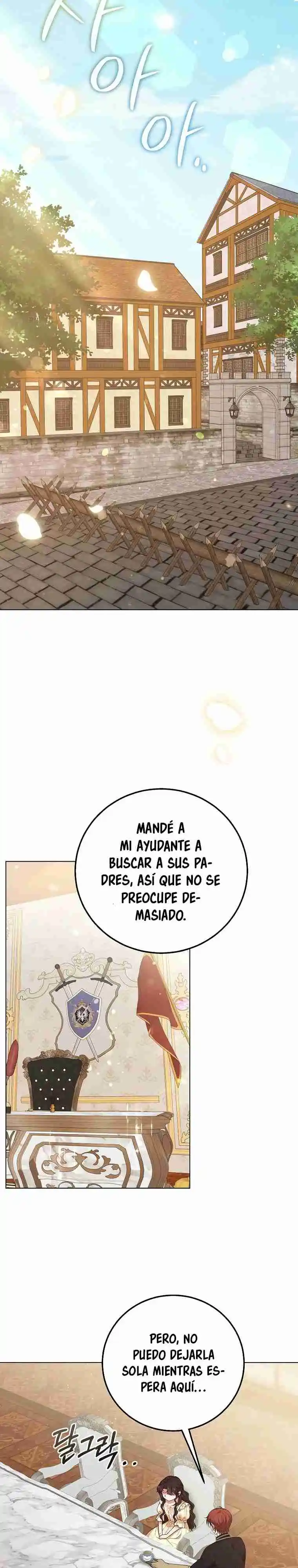 La Venganza De La Hija Ilegítima De La Familia De Magos Oscuros - Capítulo 12 - Página 28 - LectorTMOo