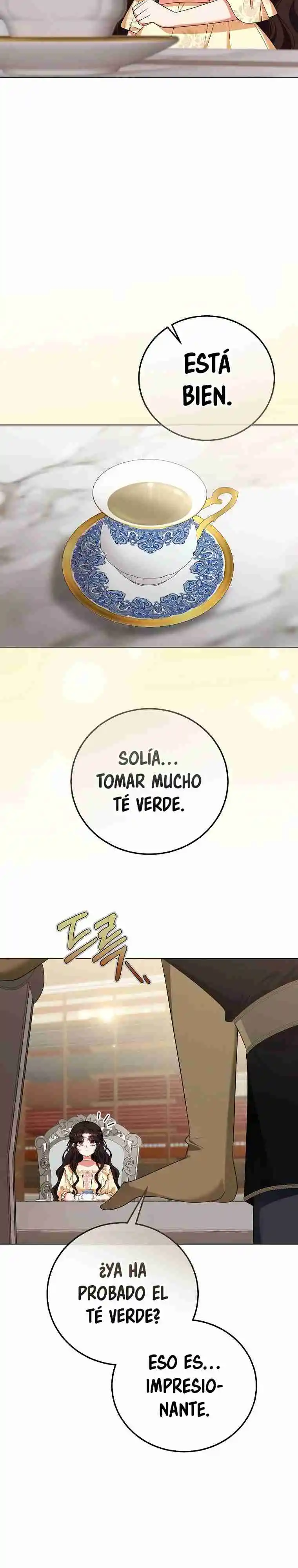La Venganza De La Hija Ilegítima De La Familia De Magos Oscuros - Capítulo 12 - Página 30 - LectorTMOo