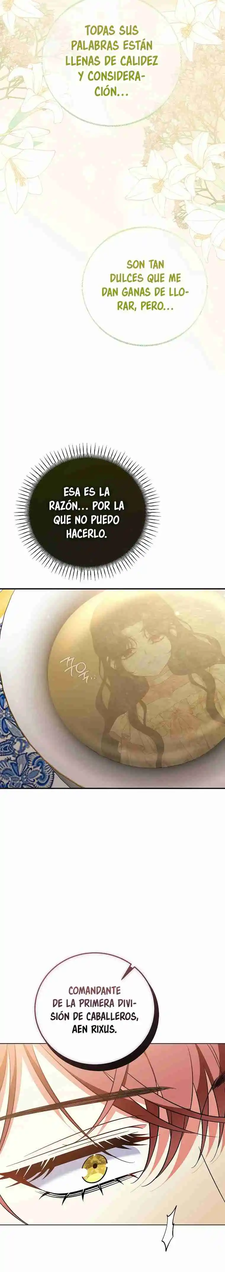 La Venganza De La Hija Ilegítima De La Familia De Magos Oscuros - Capítulo 12 - Página 33 - LectorTMOo
