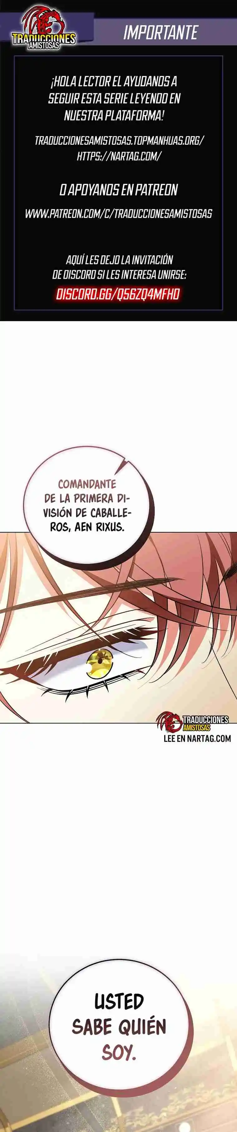 La Venganza De La Hija Ilegítima De La Familia De Magos Oscuros - Capítulo 13 - Página 3 - LectorTMOo