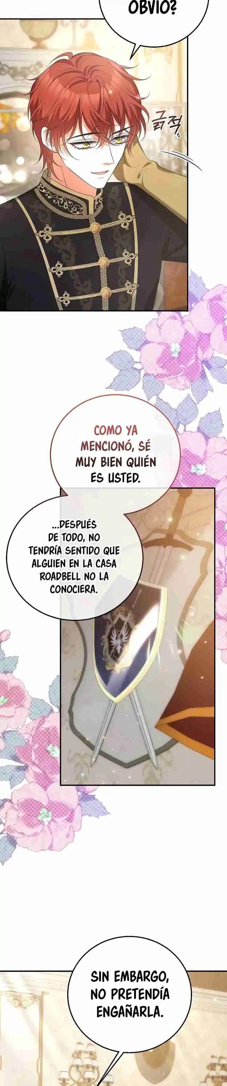 La Venganza De La Hija Ilegítima De La Familia De Magos Oscuros - Capítulo 13 - Página 6 - LectorTMOo