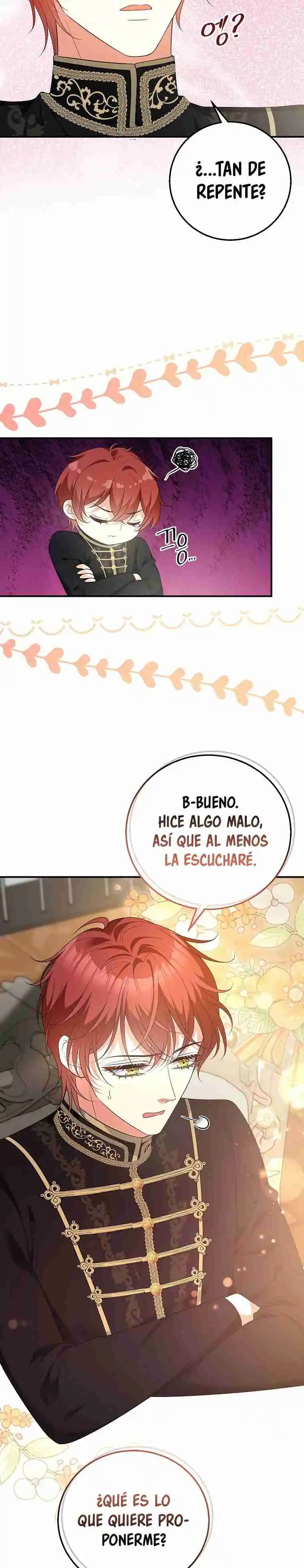 La Venganza De La Hija Ilegítima De La Familia De Magos Oscuros - Capítulo 13 - Página 20 - LectorTMOo