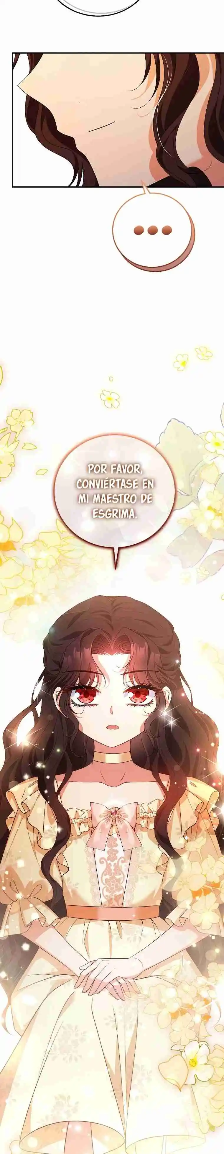La Venganza De La Hija Ilegítima De La Familia De Magos Oscuros - Capítulo 13 - Página 21 - LectorTMOo