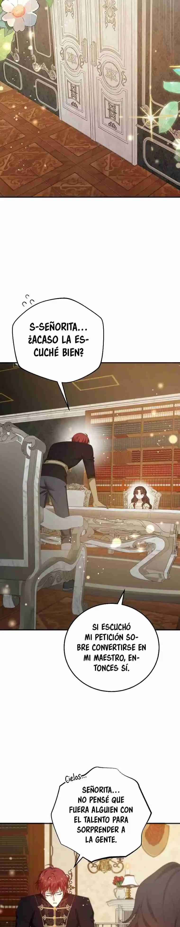 La Venganza De La Hija Ilegítima De La Familia De Magos Oscuros - Capítulo 13 - Página 23 - LectorTMOo