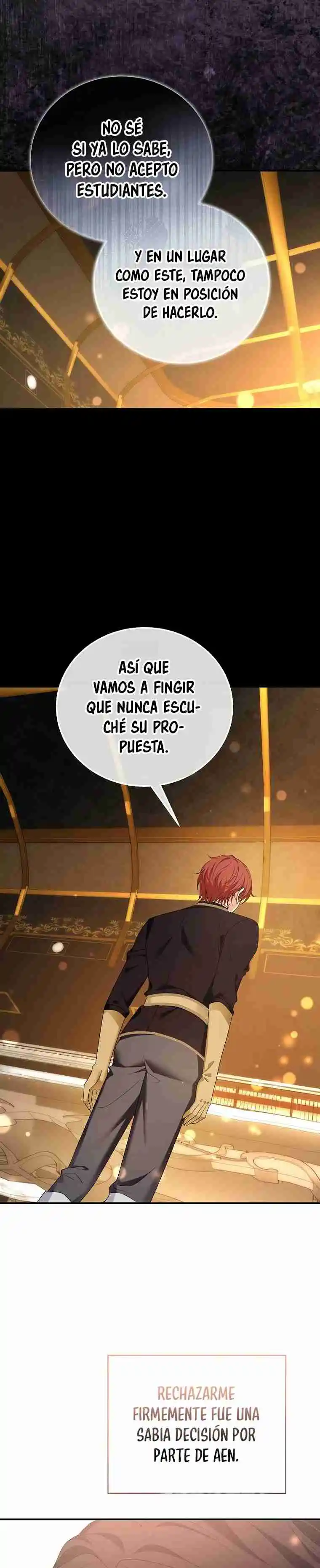 La Venganza De La Hija Ilegítima De La Familia De Magos Oscuros - Capítulo 13 - Página 26 - LectorTMOo
