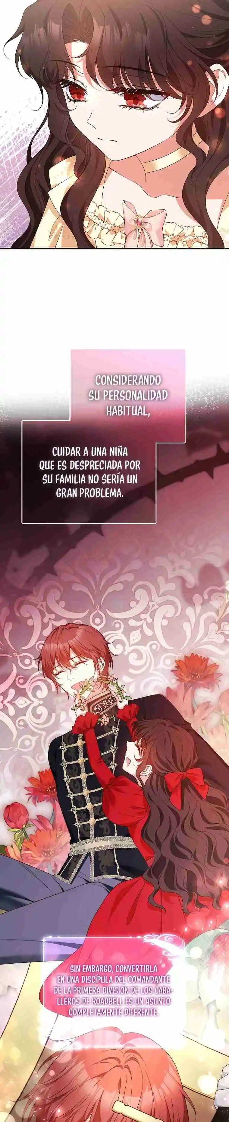 La Venganza De La Hija Ilegítima De La Familia De Magos Oscuros - Capítulo 13 - Página 27 - LectorTMOo