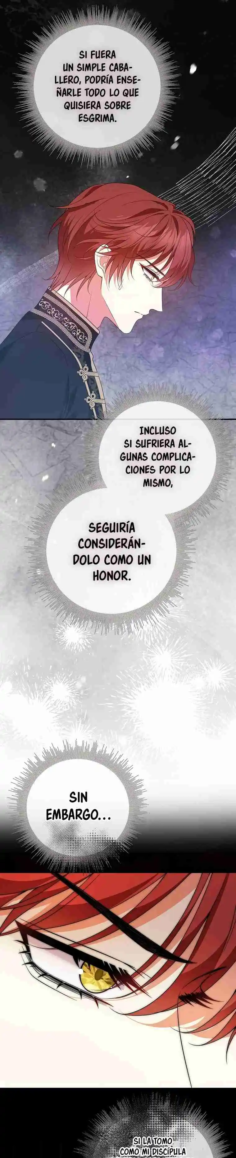 La Venganza De La Hija Ilegítima De La Familia De Magos Oscuros - Capítulo 13 - Página 30 - LectorTMOo