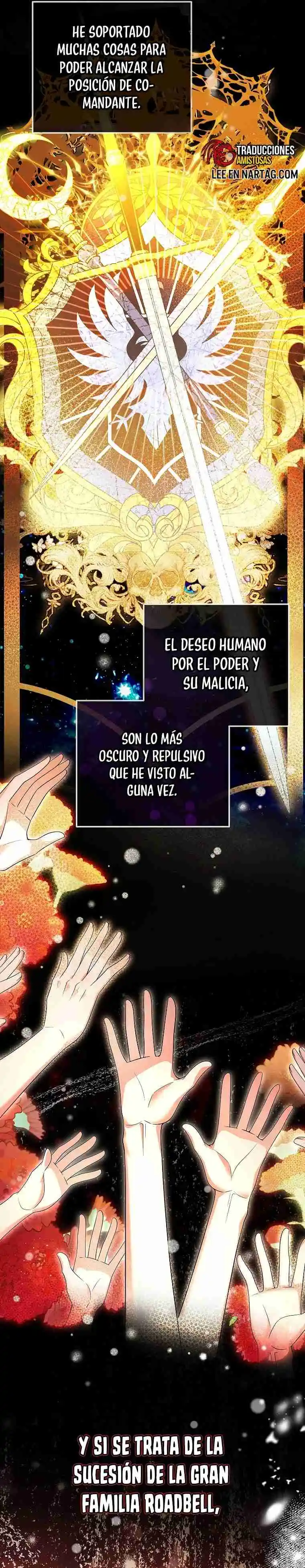 La Venganza De La Hija Ilegítima De La Familia De Magos Oscuros - Capítulo 13 - Página 32 - LectorTMOo