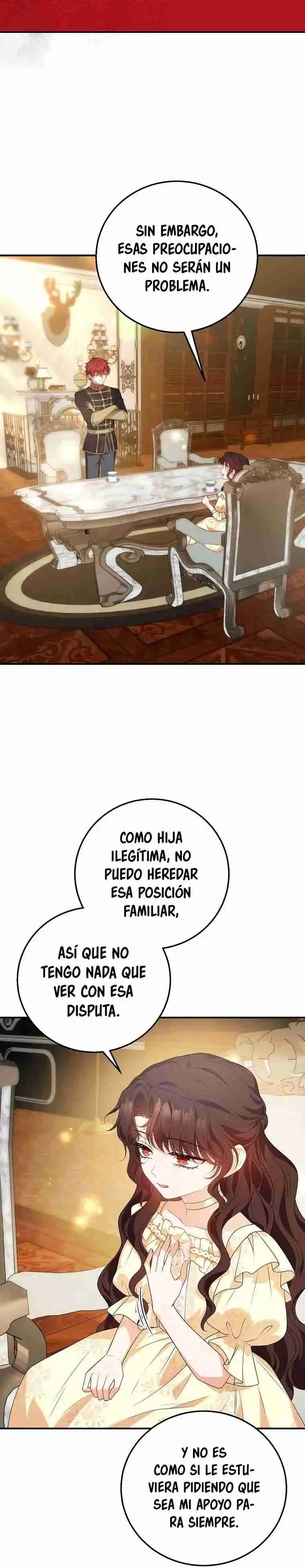 La Venganza De La Hija Ilegítima De La Familia De Magos Oscuros - Capítulo 13 - Página 34 - LectorTMOo