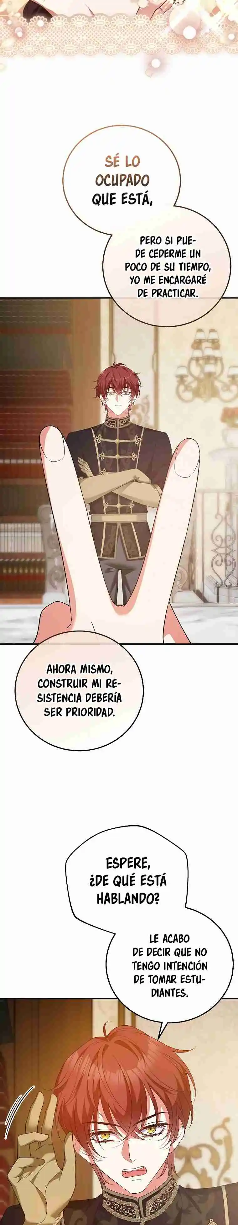 La Venganza De La Hija Ilegítima De La Familia De Magos Oscuros - Capítulo 13 - Página 36 - LectorTMOo
