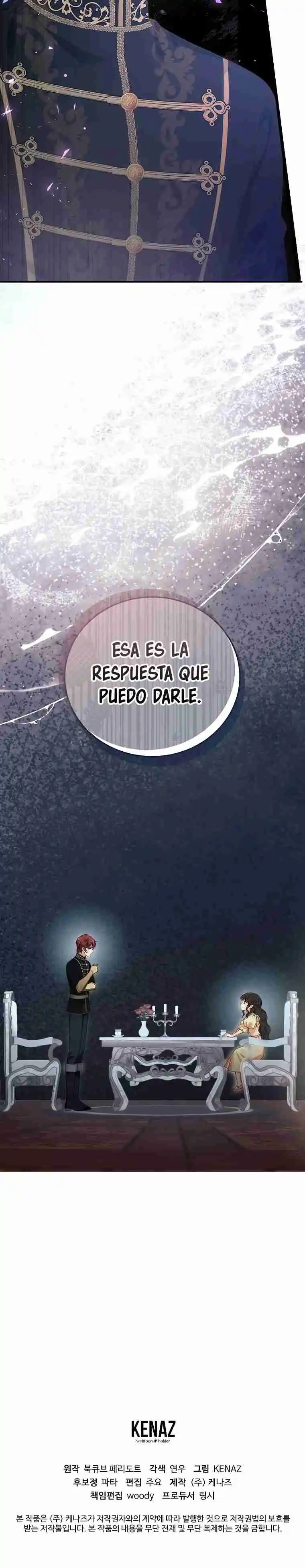 La Venganza De La Hija Ilegítima De La Familia De Magos Oscuros - Capítulo 13 - Página 38 - LectorTMOo