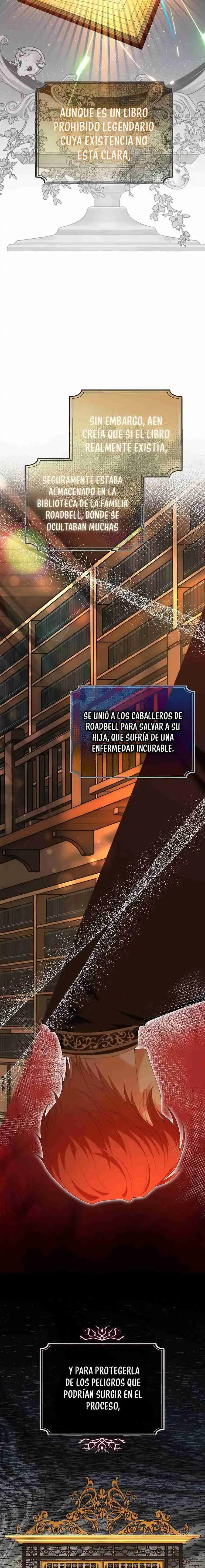 La Venganza De La Hija Ilegítima De La Familia De Magos Oscuros - Capítulo 14 - Página 4 - LectorTMOo