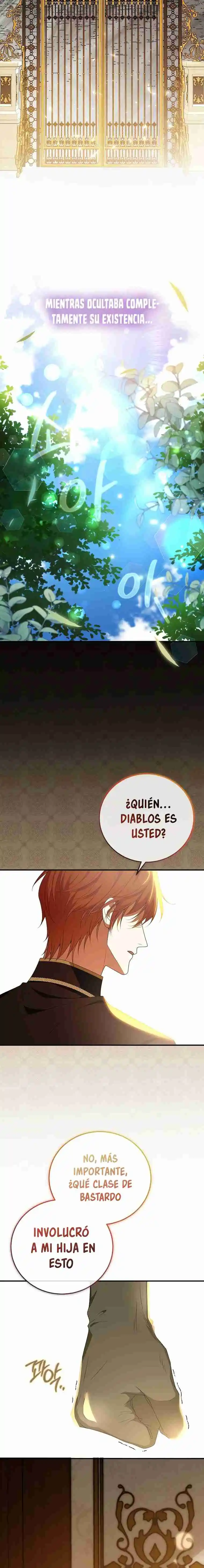 La Venganza De La Hija Ilegítima De La Familia De Magos Oscuros - Capítulo 14 - Página 5 - LectorTMOo