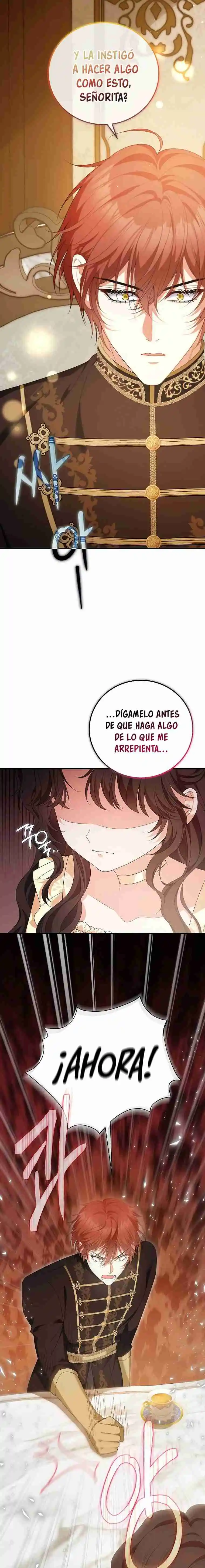 La Venganza De La Hija Ilegítima De La Familia De Magos Oscuros - Capítulo 14 - Página 6 - LectorTMOo