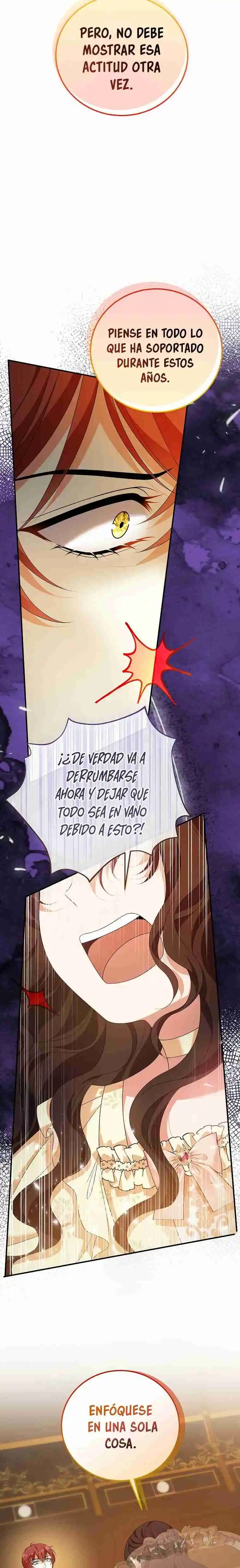 La Venganza De La Hija Ilegítima De La Familia De Magos Oscuros - Capítulo 14 - Página 8 - LectorTMOo