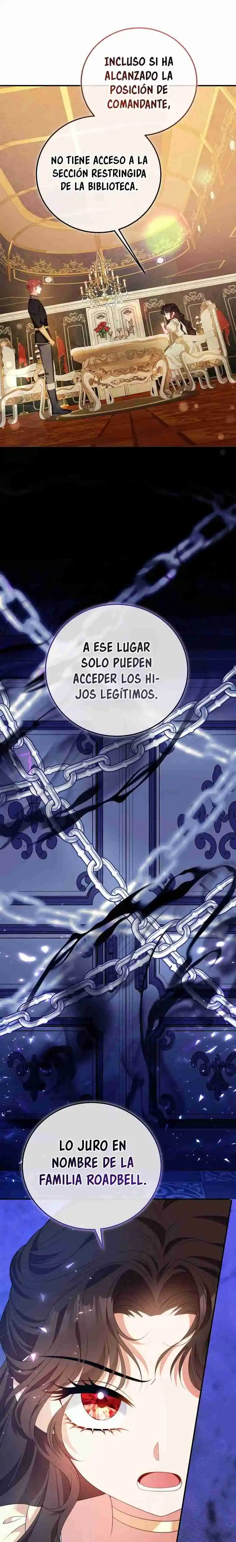 La Venganza De La Hija Ilegítima De La Familia De Magos Oscuros - Capítulo 14 - Página 10 - LectorTMOo