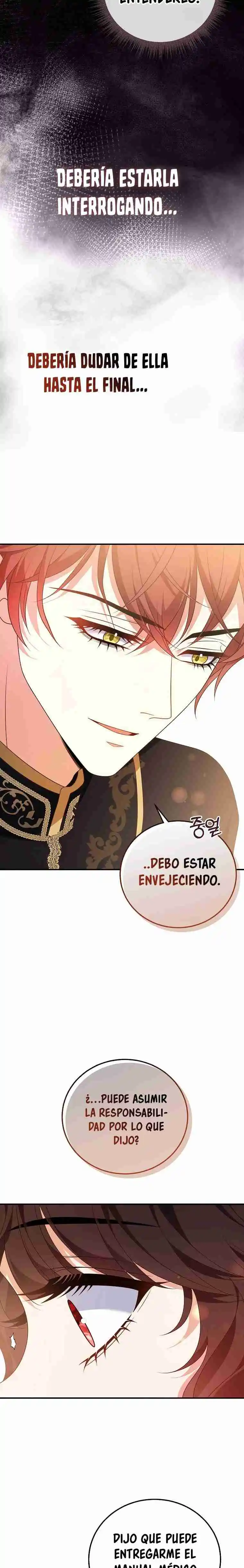 La Venganza De La Hija Ilegítima De La Familia De Magos Oscuros - Capítulo 14 - Página 24 - LectorTMOo