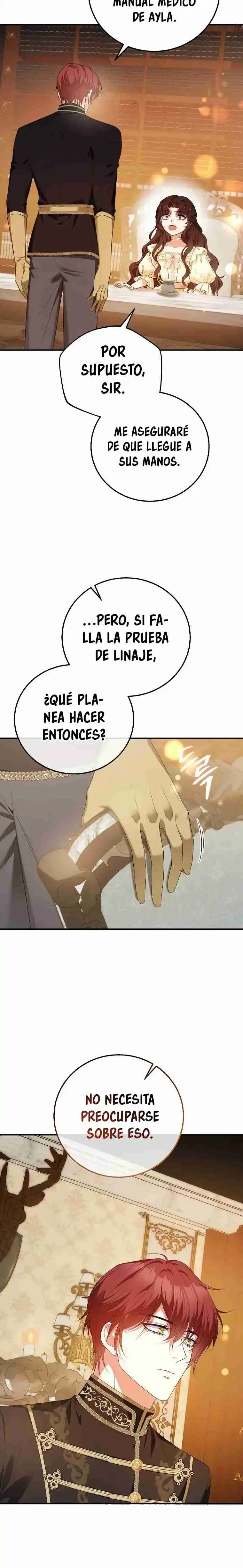 La Venganza De La Hija Ilegítima De La Familia De Magos Oscuros - Capítulo 14 - Página 25 - LectorTMOo