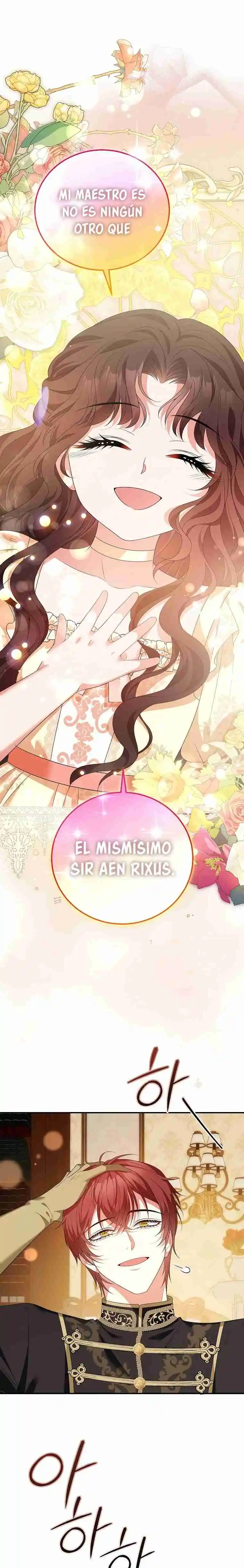 La Venganza De La Hija Ilegítima De La Familia De Magos Oscuros - Capítulo 14 - Página 26 - LectorTMOo