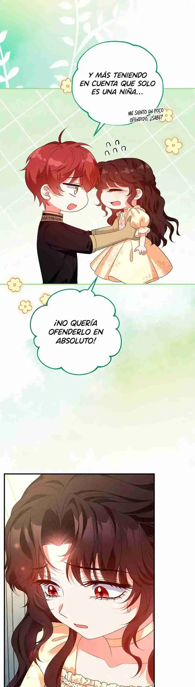 La Venganza De La Hija Ilegítima De La Familia De Magos Oscuros - Capítulo 15 - Página 27 - LectorTMOo