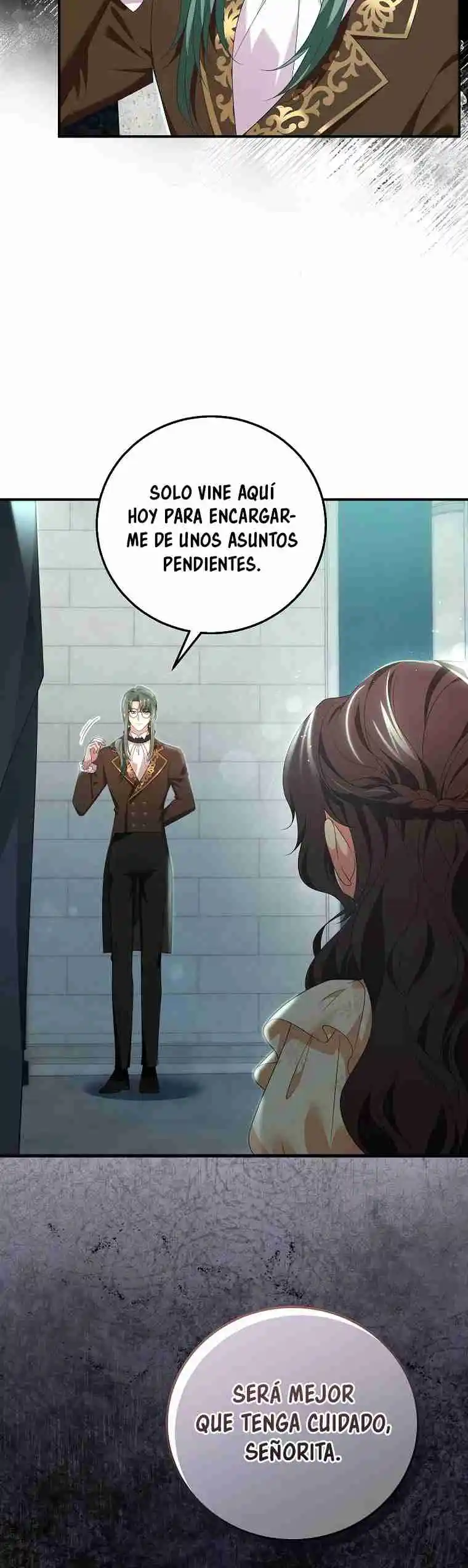 La Venganza De La Hija Ilegítima De La Familia De Magos Oscuros - Capítulo 16 - Página 7 - LectorTMOo