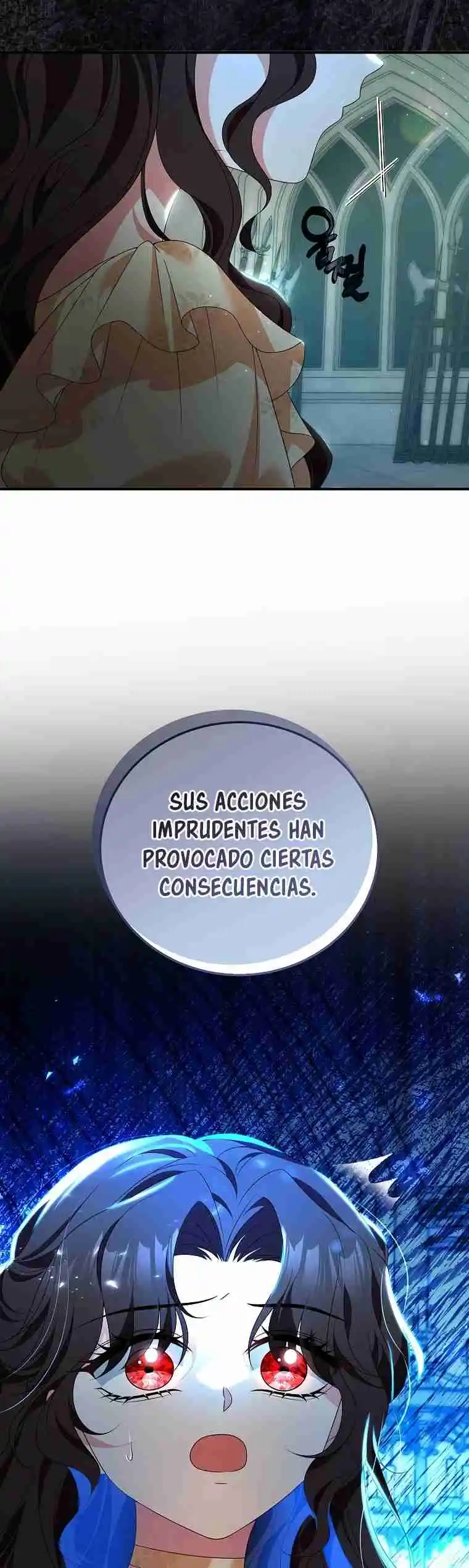 La Venganza De La Hija Ilegítima De La Familia De Magos Oscuros - Capítulo 16 - Página 8 - LectorTMOo
