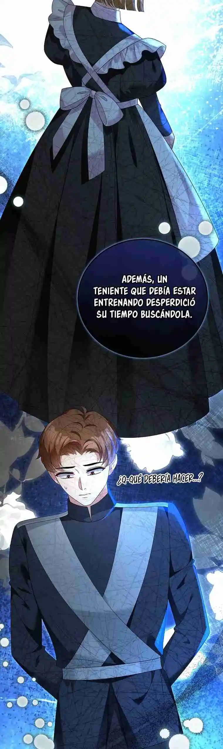La Venganza De La Hija Ilegítima De La Familia De Magos Oscuros - Capítulo 16 - Página 10 - LectorTMOo