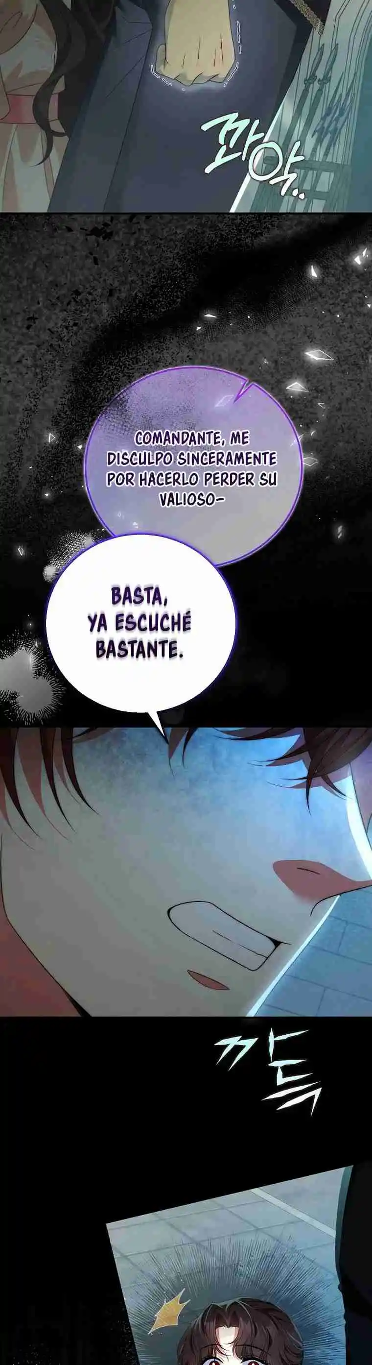 La Venganza De La Hija Ilegítima De La Familia De Magos Oscuros - Capítulo 16 - Página 14 - LectorTMOo