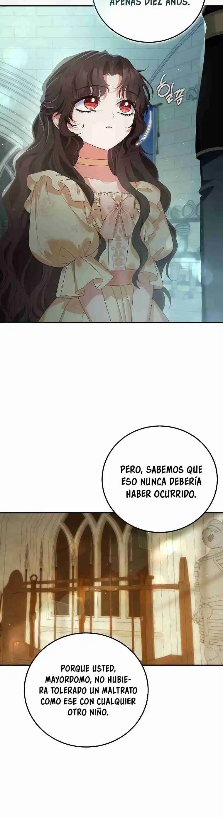 La Venganza De La Hija Ilegítima De La Familia De Magos Oscuros - Capítulo 16 - Página 22 - LectorTMOo