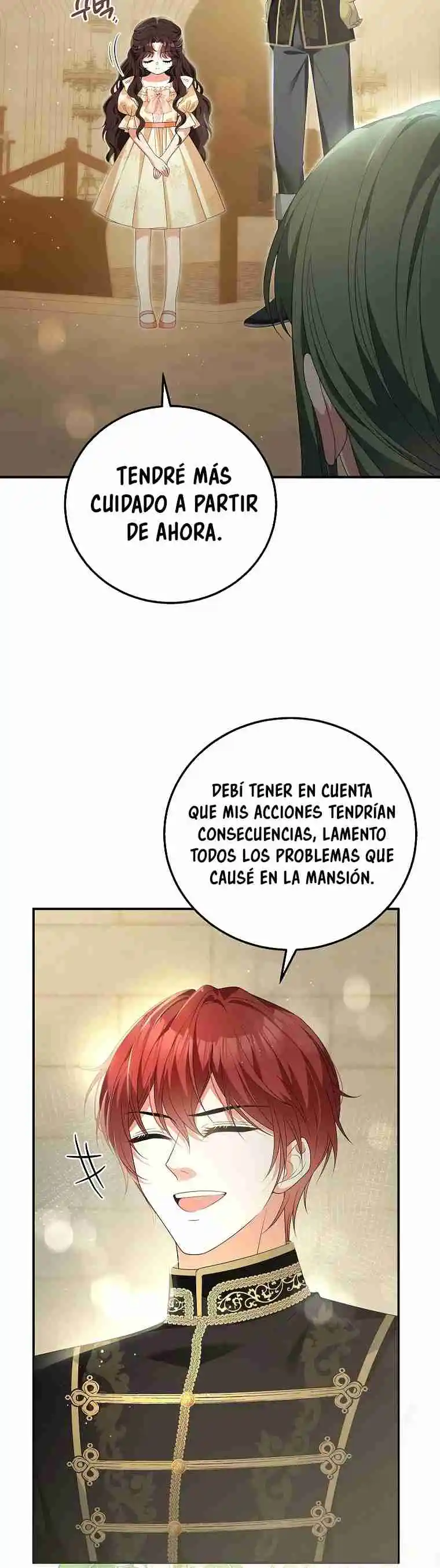 La Venganza De La Hija Ilegítima De La Familia De Magos Oscuros - Capítulo 16 - Página 27 - LectorTMOo