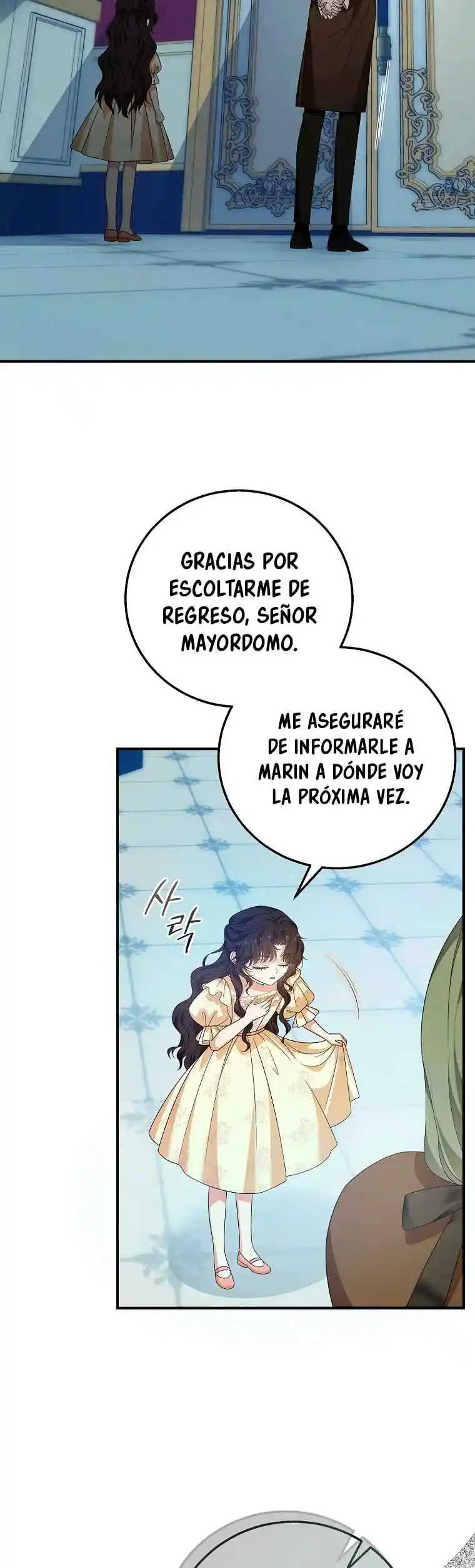 La Venganza De La Hija Ilegítima De La Familia De Magos Oscuros - Capítulo 16 - Página 38 - LectorTMOo