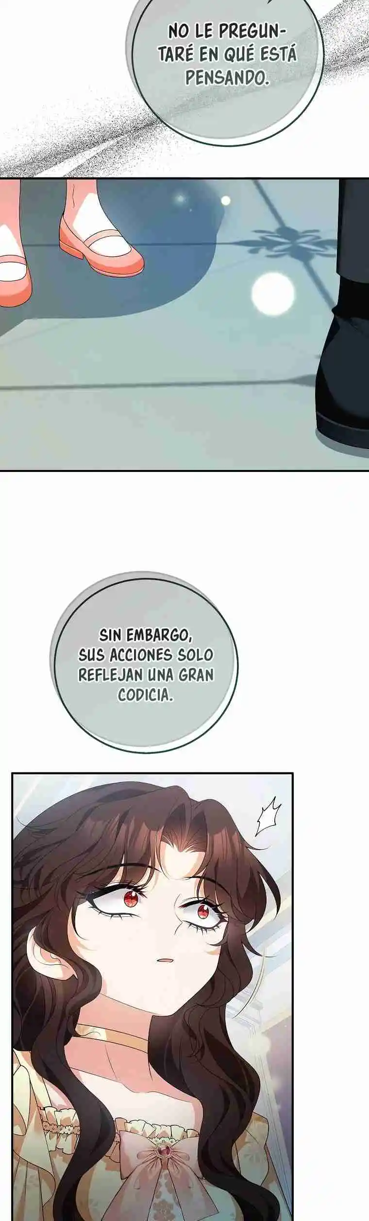 La Venganza De La Hija Ilegítima De La Familia De Magos Oscuros - Capítulo 16 - Página 39 - LectorTMOo