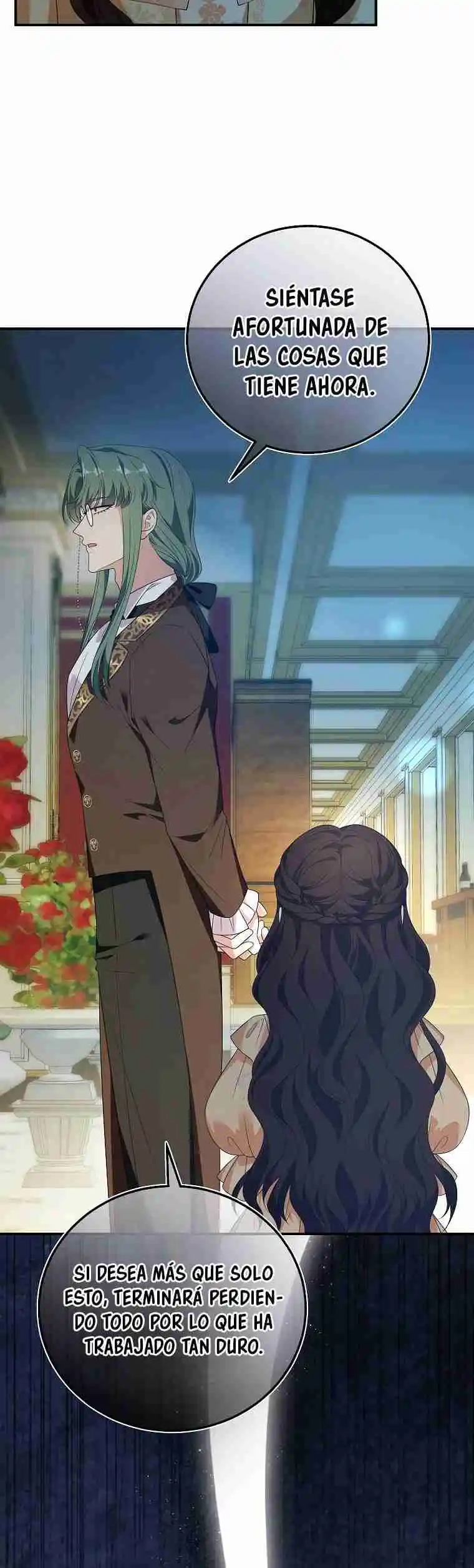 La Venganza De La Hija Ilegítima De La Familia De Magos Oscuros - Capítulo 16 - Página 40 - LectorTMOo