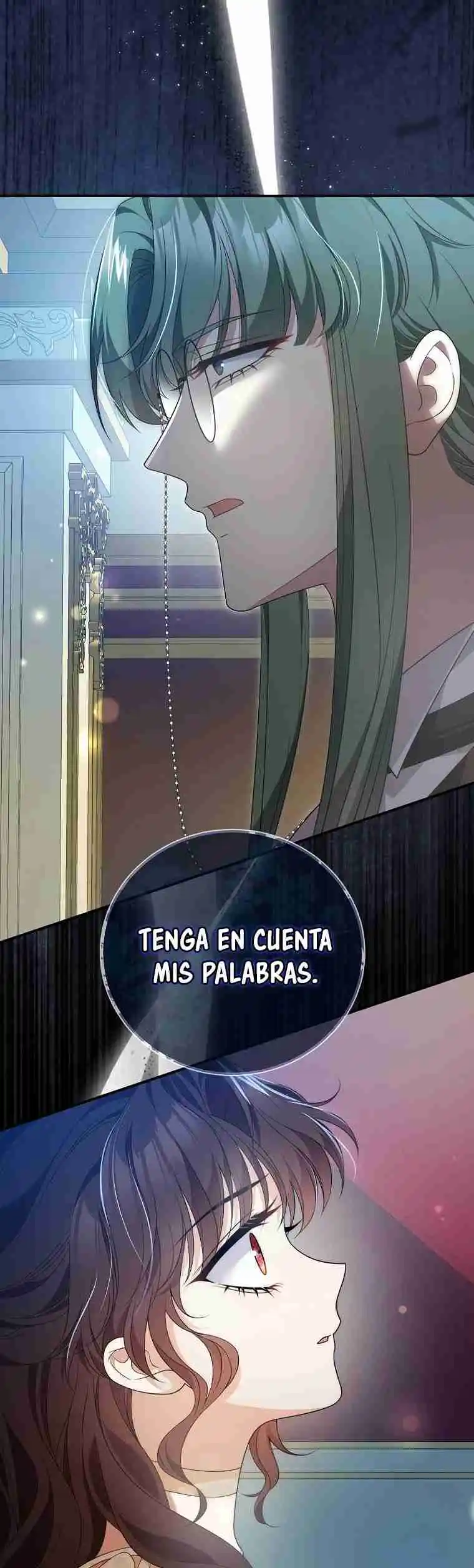 La Venganza De La Hija Ilegítima De La Familia De Magos Oscuros - Capítulo 16 - Página 41 - LectorTMOo