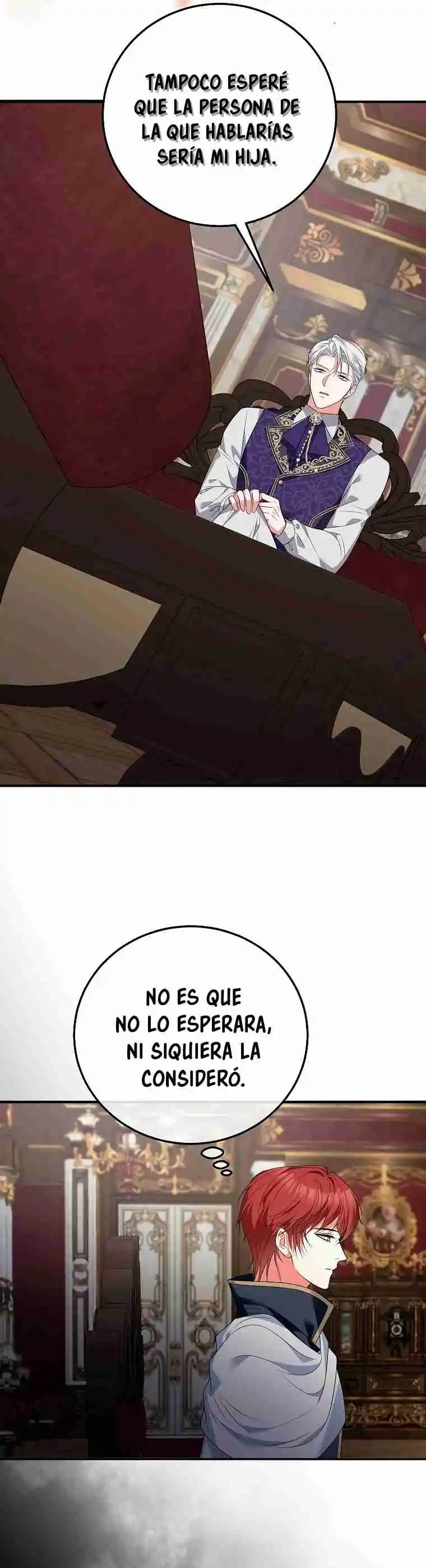 La Venganza De La Hija Ilegítima De La Familia De Magos Oscuros - Capítulo 17 - Página 13 - LectorTMOo