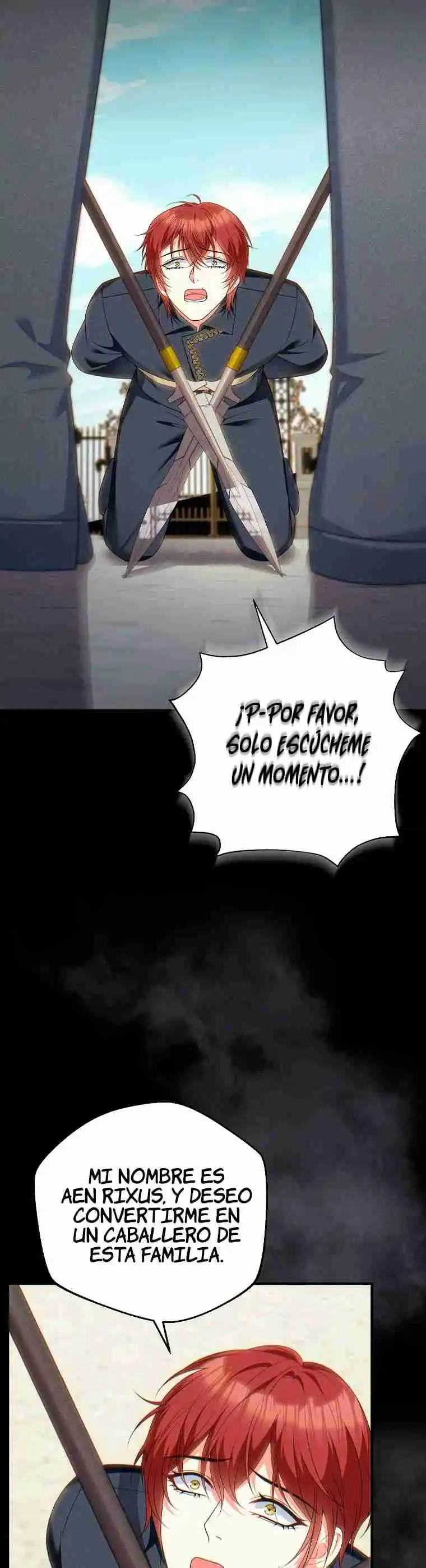 La Venganza De La Hija Ilegítima De La Familia De Magos Oscuros - Capítulo 17 - Página 15 - LectorTMOo
