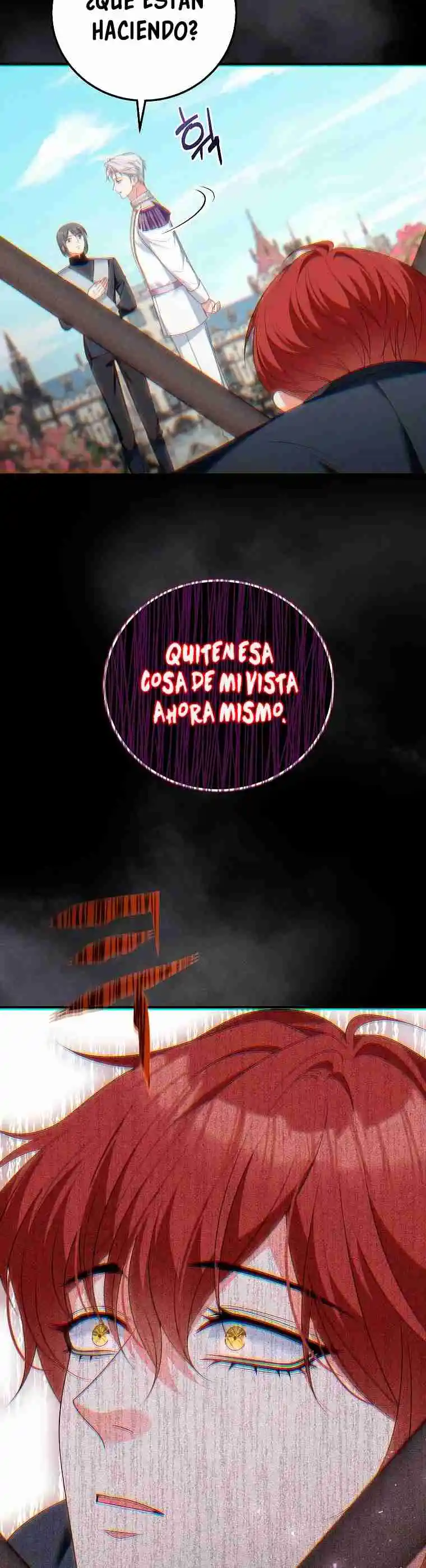 La Venganza De La Hija Ilegítima De La Familia De Magos Oscuros - Capítulo 17 - Página 17 - LectorTMOo