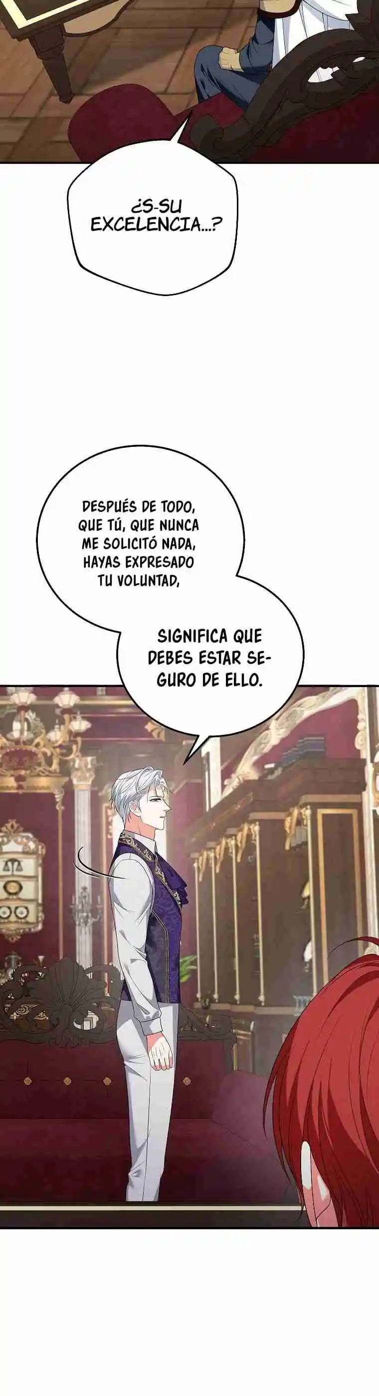 La Venganza De La Hija Ilegítima De La Familia De Magos Oscuros - Capítulo 17 - Página 22 - LectorTMOo