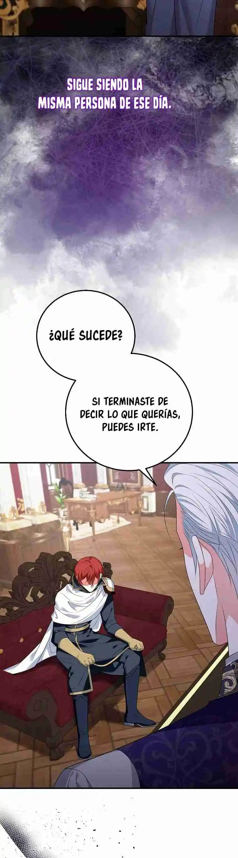 La Venganza De La Hija Ilegítima De La Familia De Magos Oscuros - Capítulo 17 - Página 27 - LectorTMOo