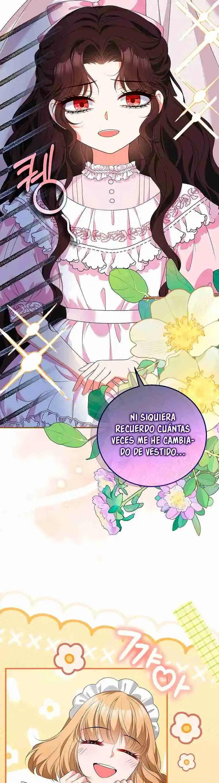 La Venganza De La Hija Ilegítima De La Familia De Magos Oscuros - Capítulo 17 - Página 34 - LectorTMOo