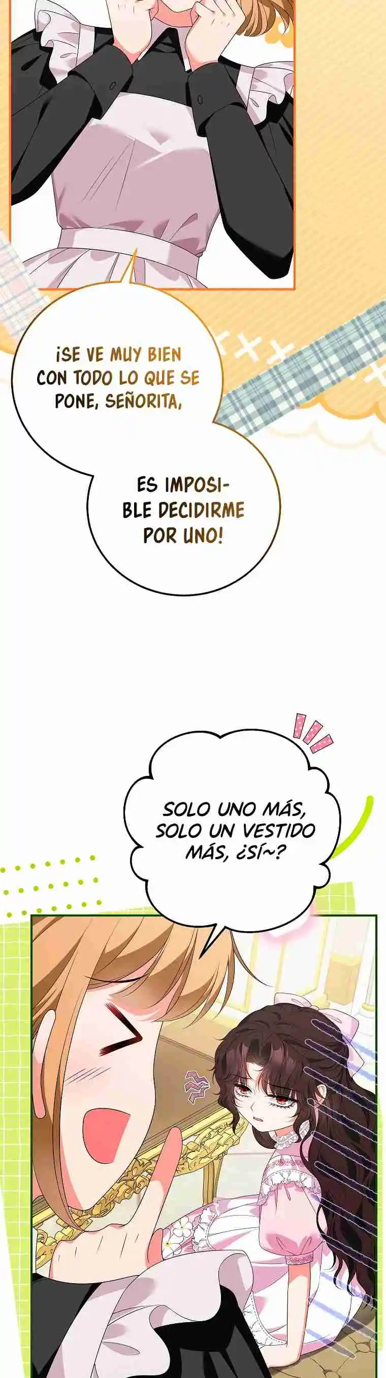 La Venganza De La Hija Ilegítima De La Familia De Magos Oscuros - Capítulo 17 - Página 35 - LectorTMOo