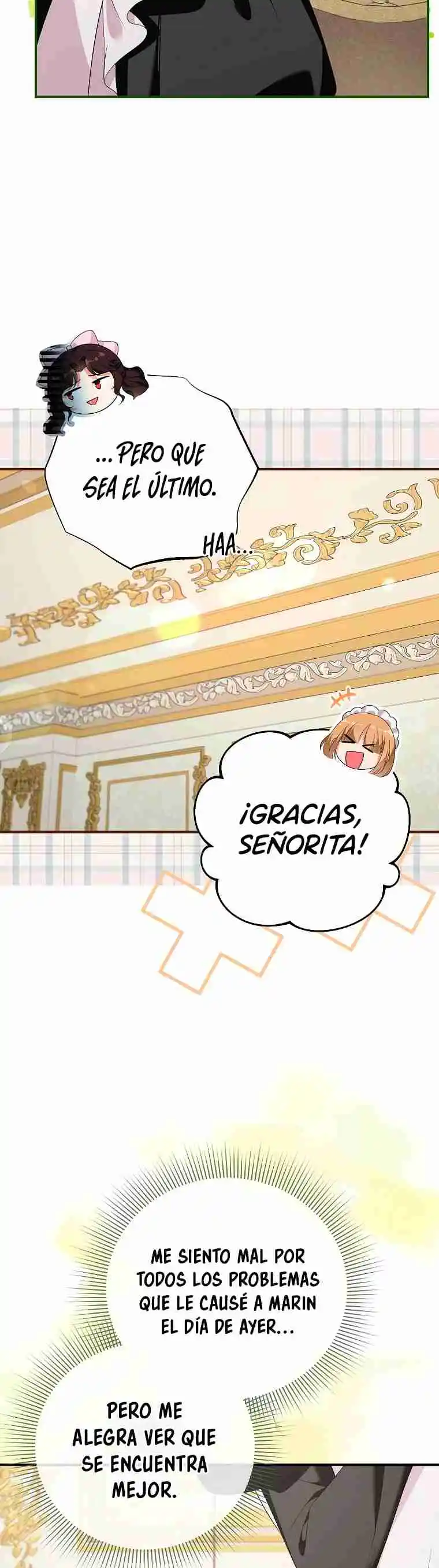 La Venganza De La Hija Ilegítima De La Familia De Magos Oscuros - Capítulo 17 - Página 36 - LectorTMOo
