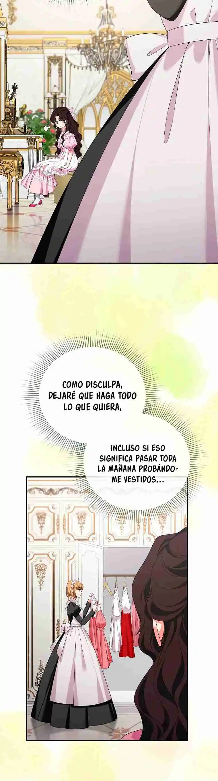 La Venganza De La Hija Ilegítima De La Familia De Magos Oscuros - Capítulo 17 - Página 37 - LectorTMOo