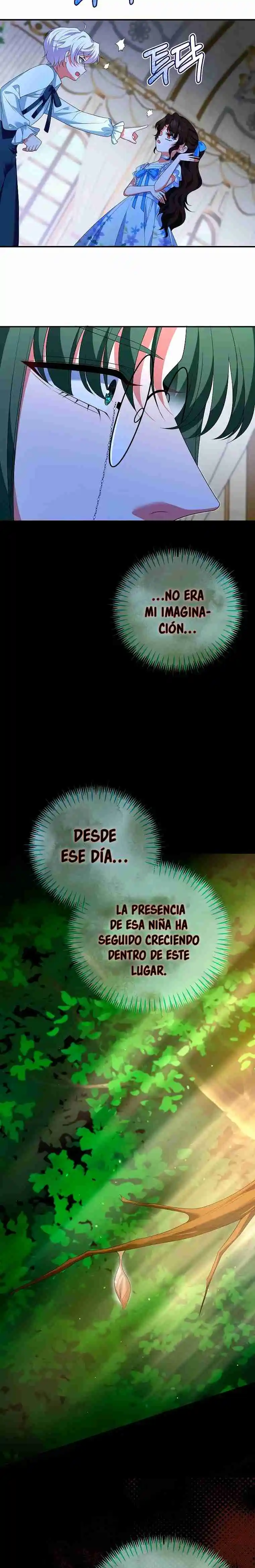 La Venganza De La Hija Ilegítima De La Familia De Magos Oscuros - Capítulo 18 - Página 7 - LectorTMOo