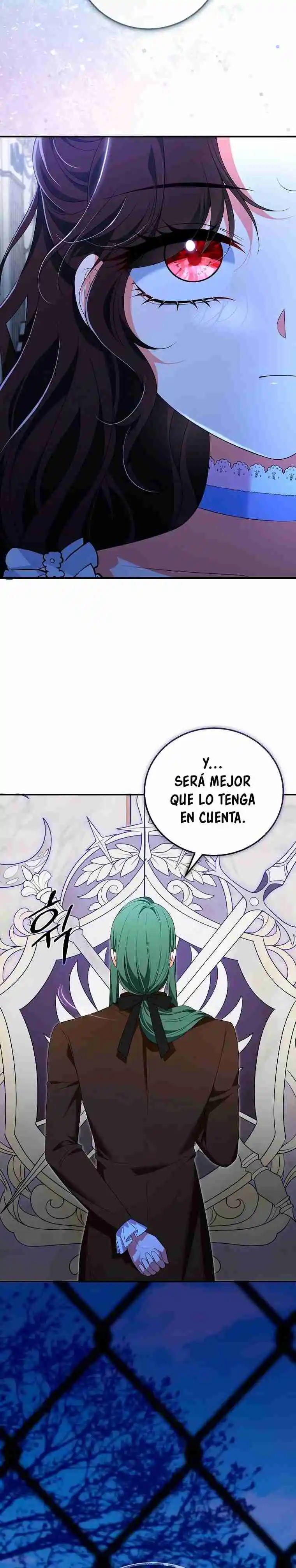 La Venganza De La Hija Ilegítima De La Familia De Magos Oscuros - Capítulo 18 - Página 11 - LectorTMOo