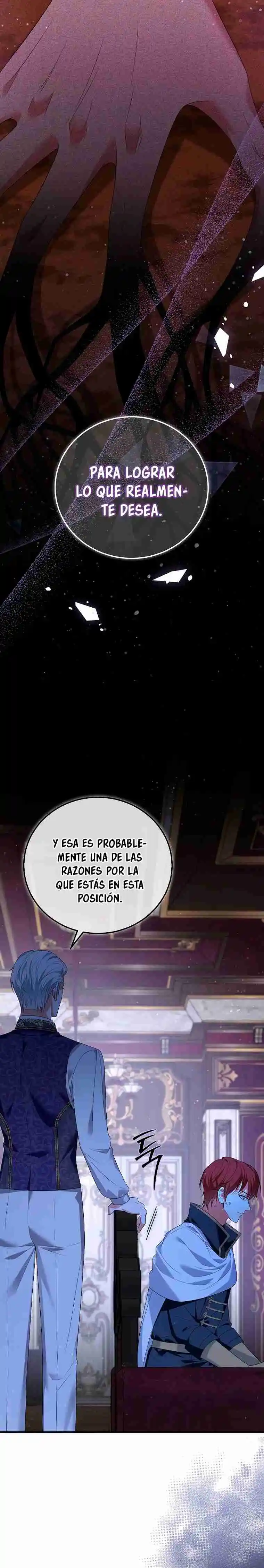 La Venganza De La Hija Ilegítima De La Familia De Magos Oscuros - Capítulo 18 - Página 16 - LectorTMOo